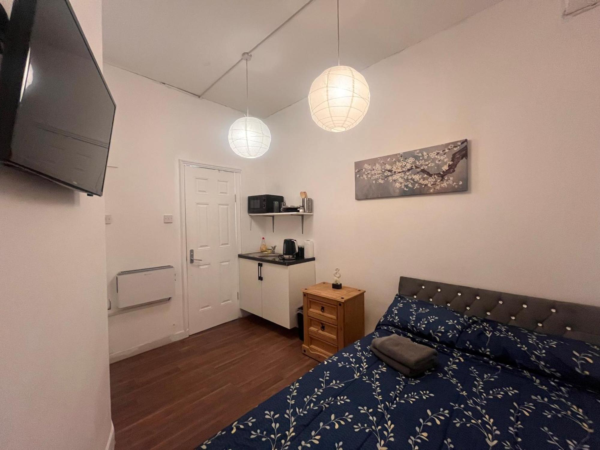 Mini Studio E3 Apartament